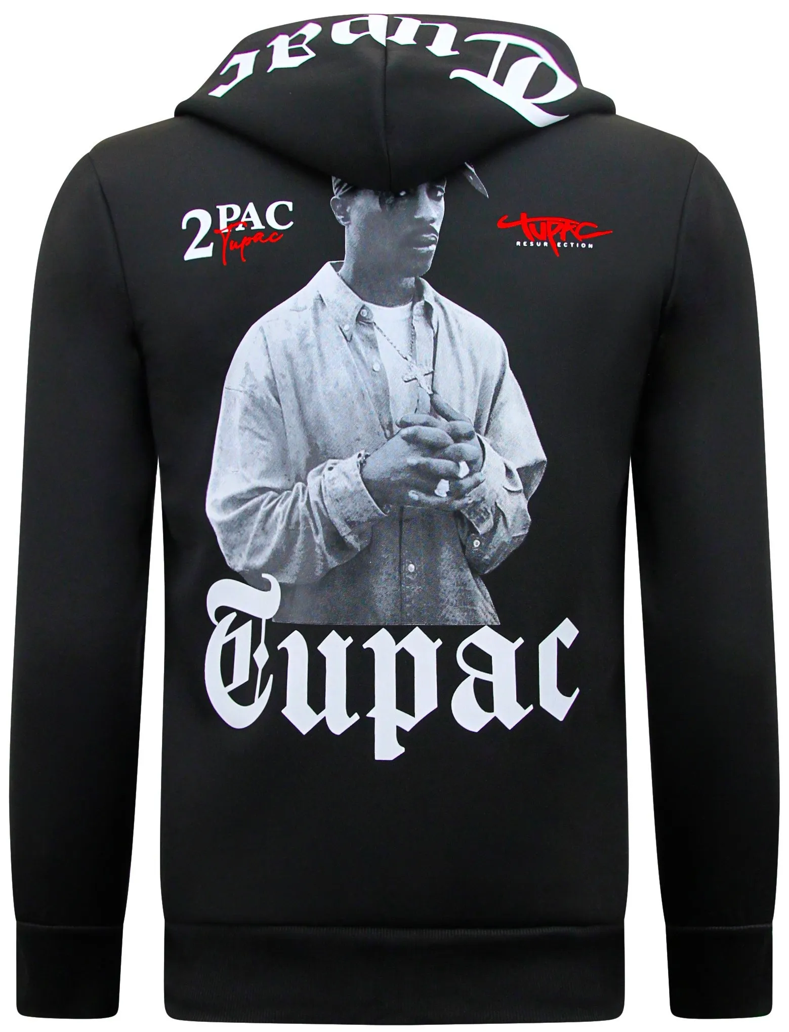 Men's Tupac Jogging Suit