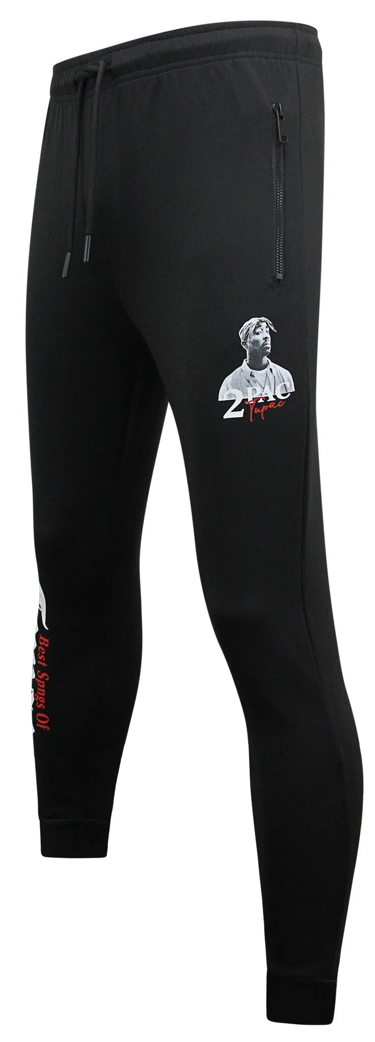 Men's Tupac Jogging Suit