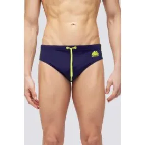 Men's Blue Swimwear Briefs