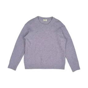 Light Lavender Samara Knit by Acne Studios