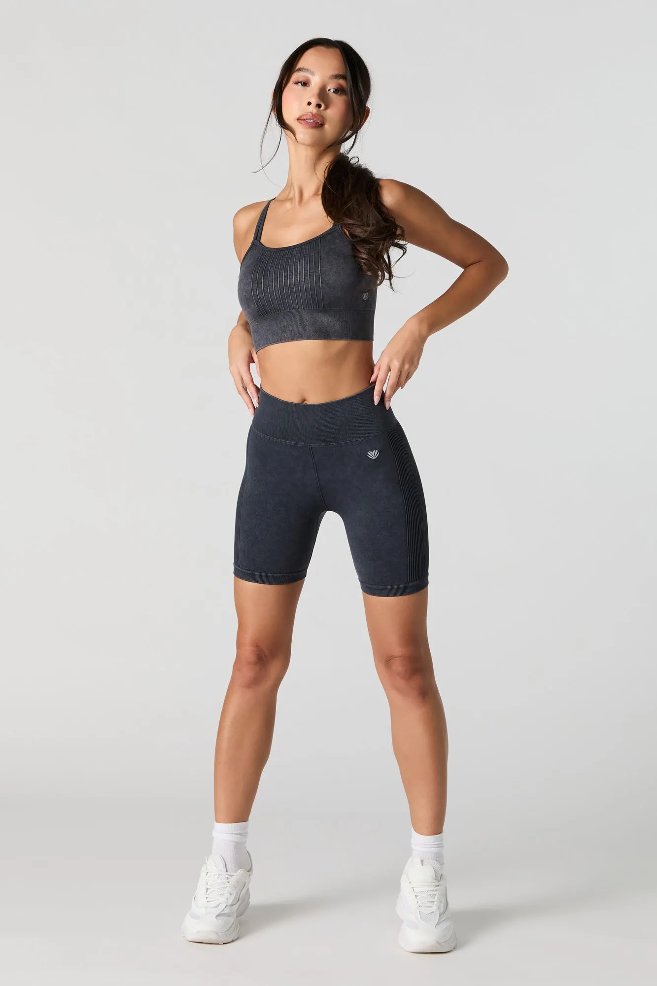 Active Seamless Biker Short