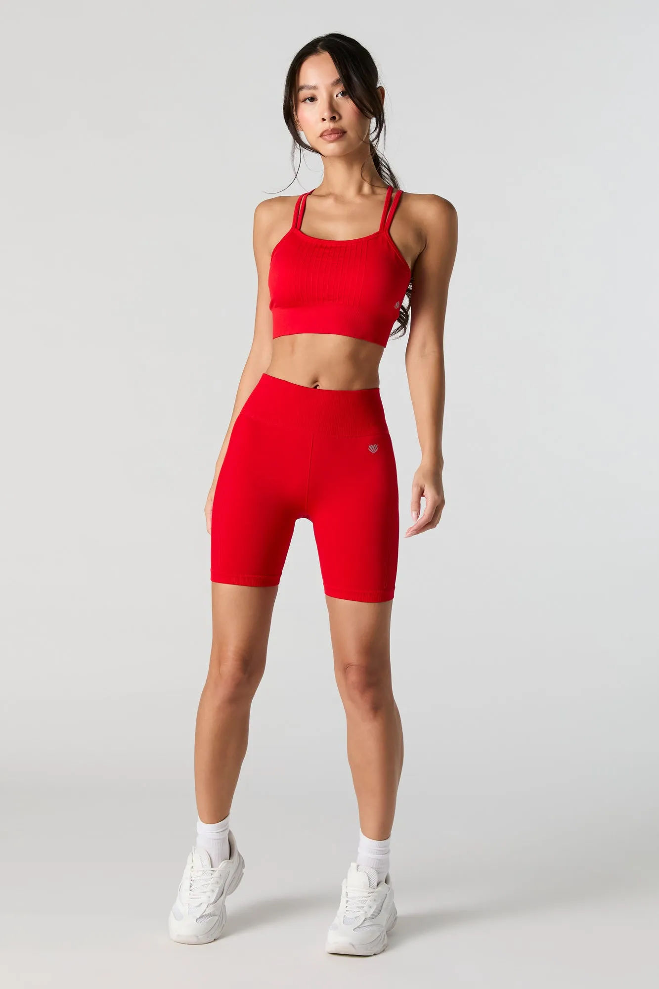 Active Seamless Biker Short