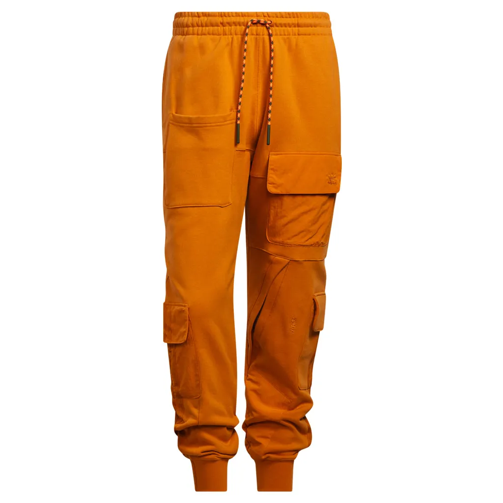 Focus Orange Adidas x Ivy Park sweatpants