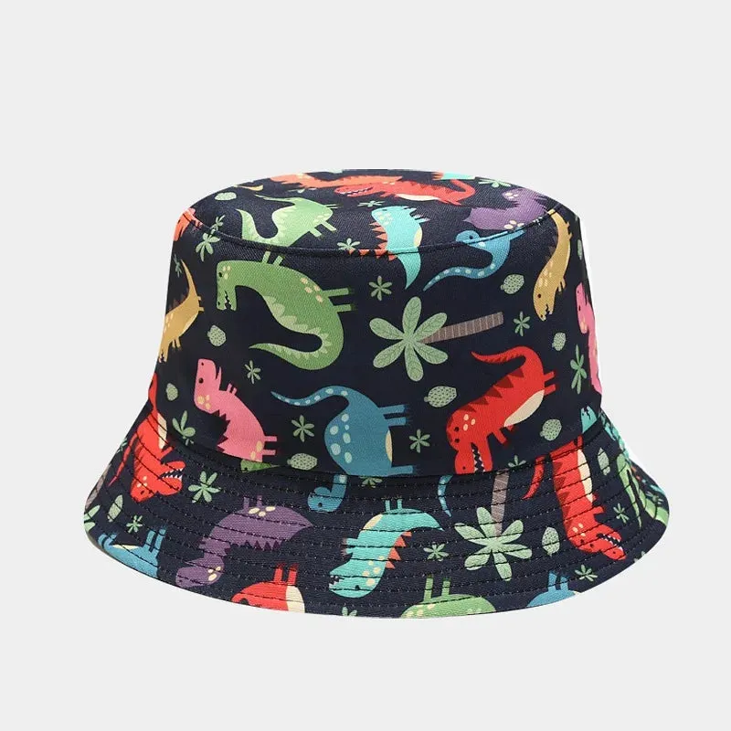 Adorable Duck Bucket Hats