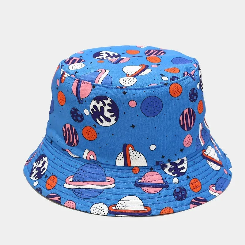 Adorable Duck Bucket Hats