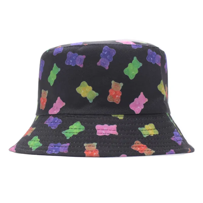 Adorable Duck Bucket Hats