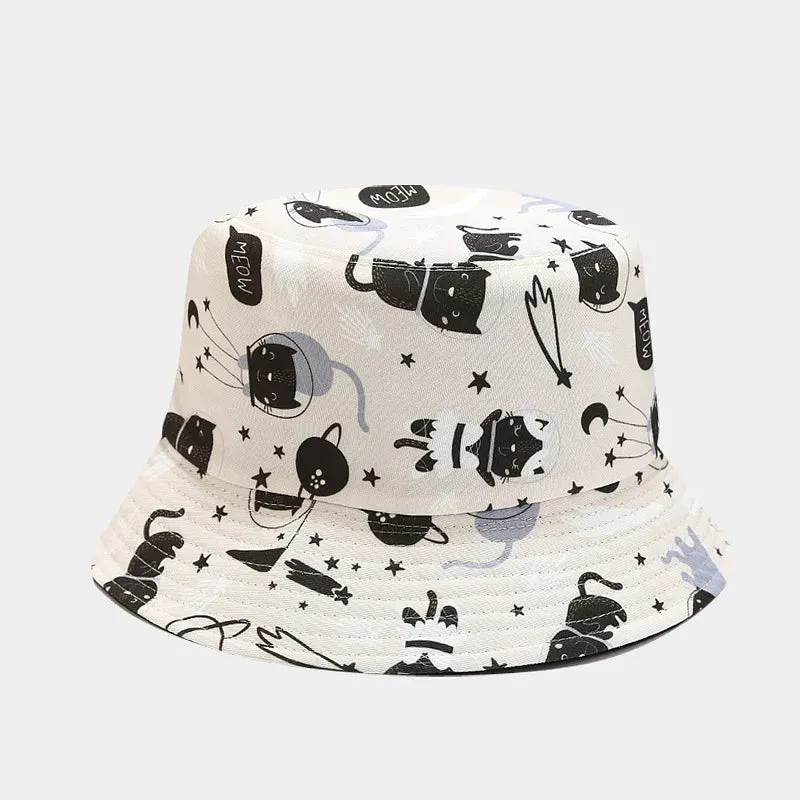 Adorable Duck Bucket Hats