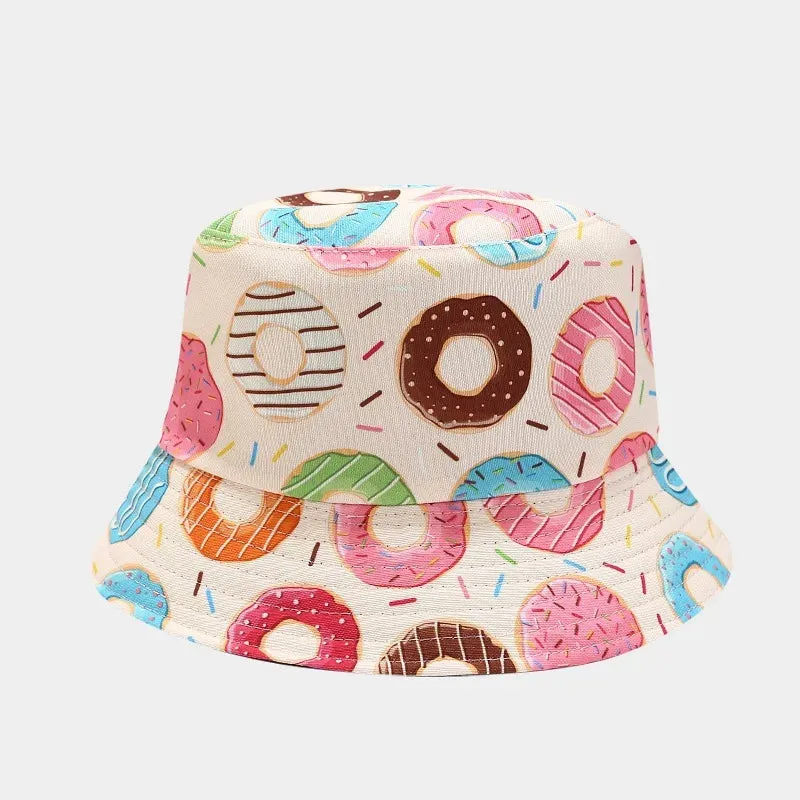 Adorable Duck Bucket Hats