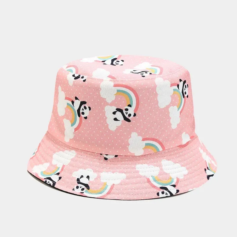 Adorable Duck Bucket Hats