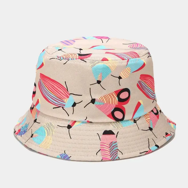 Adorable Duck Bucket Hats