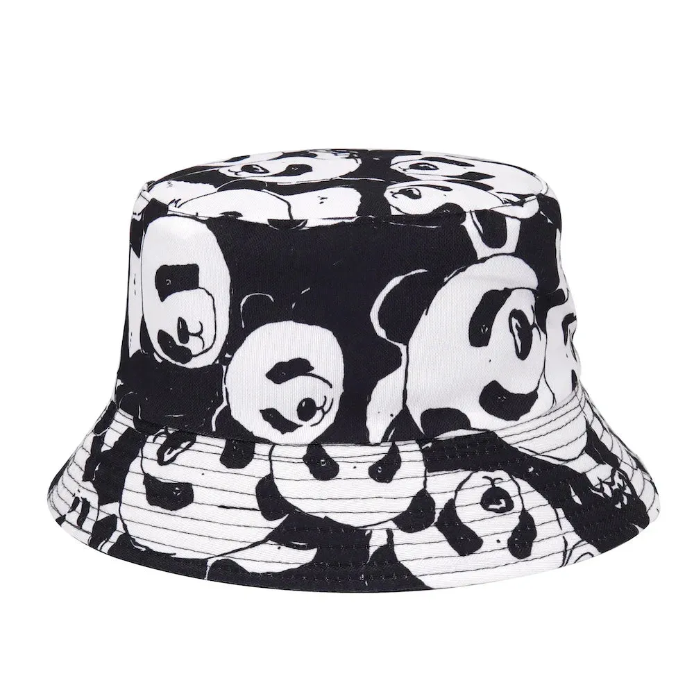 Adorable Duck Bucket Hats