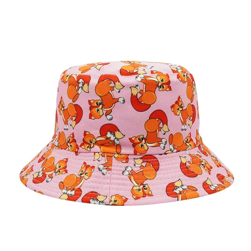 Adorable Duck Bucket Hats