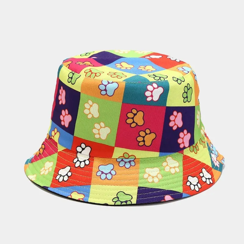 Adorable Duck Bucket Hats