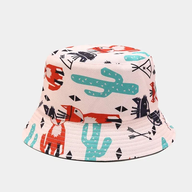 Adorable Duck Bucket Hats