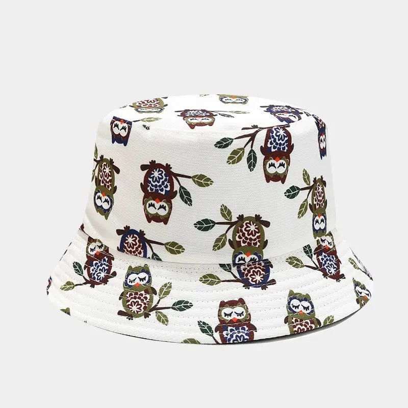 Adorable Duck Bucket Hats