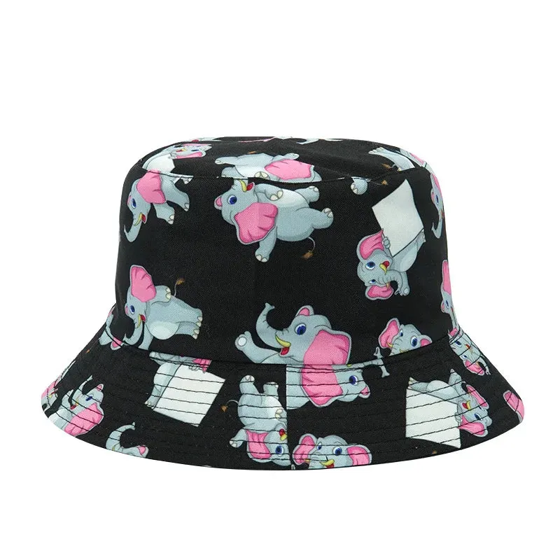 Adorable Duck Bucket Hats