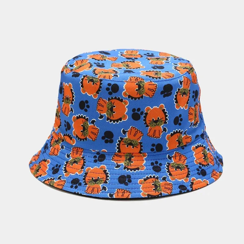 Adorable Duck Bucket Hats