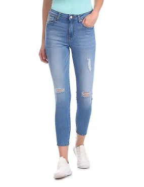 Aeropostale High Waist Jeans