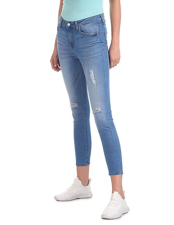 Aeropostale High Waist Jeans