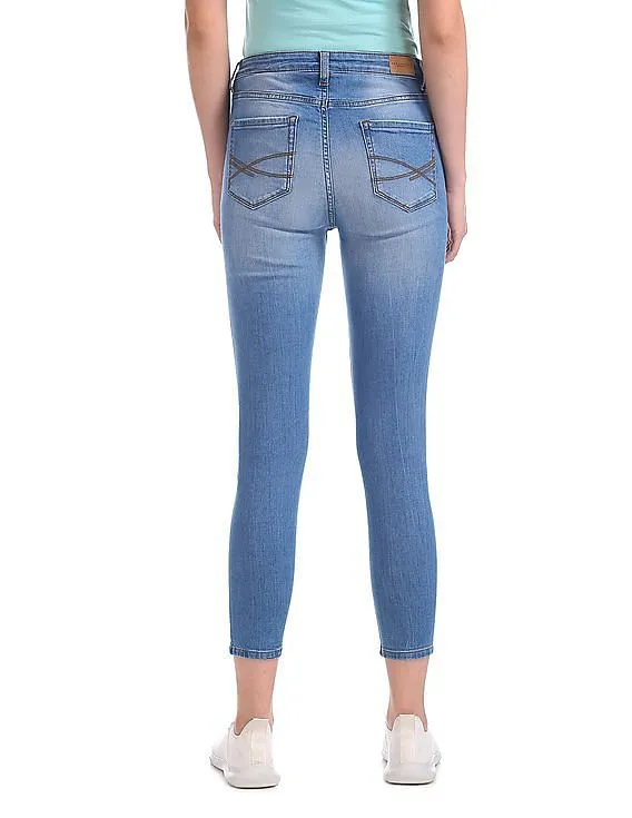 Aeropostale High Waist Jeans