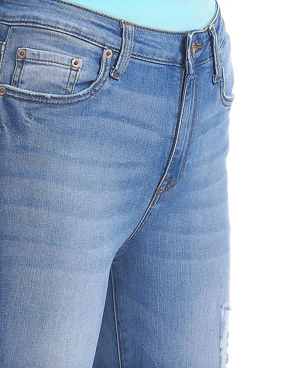 Aeropostale High Waist Jeans