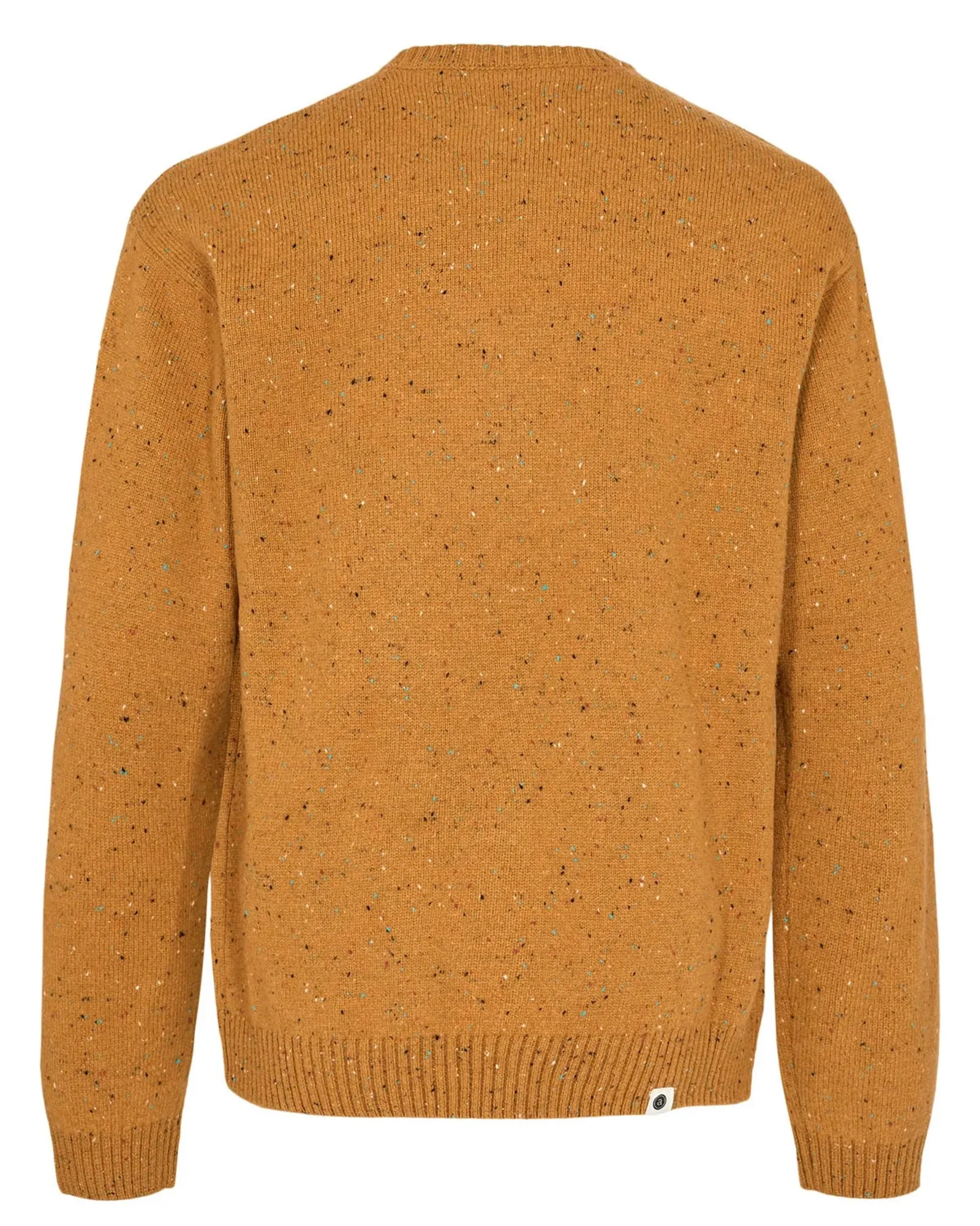 ANERKJENDT Akkarl Nep Yarn Knit Mustard