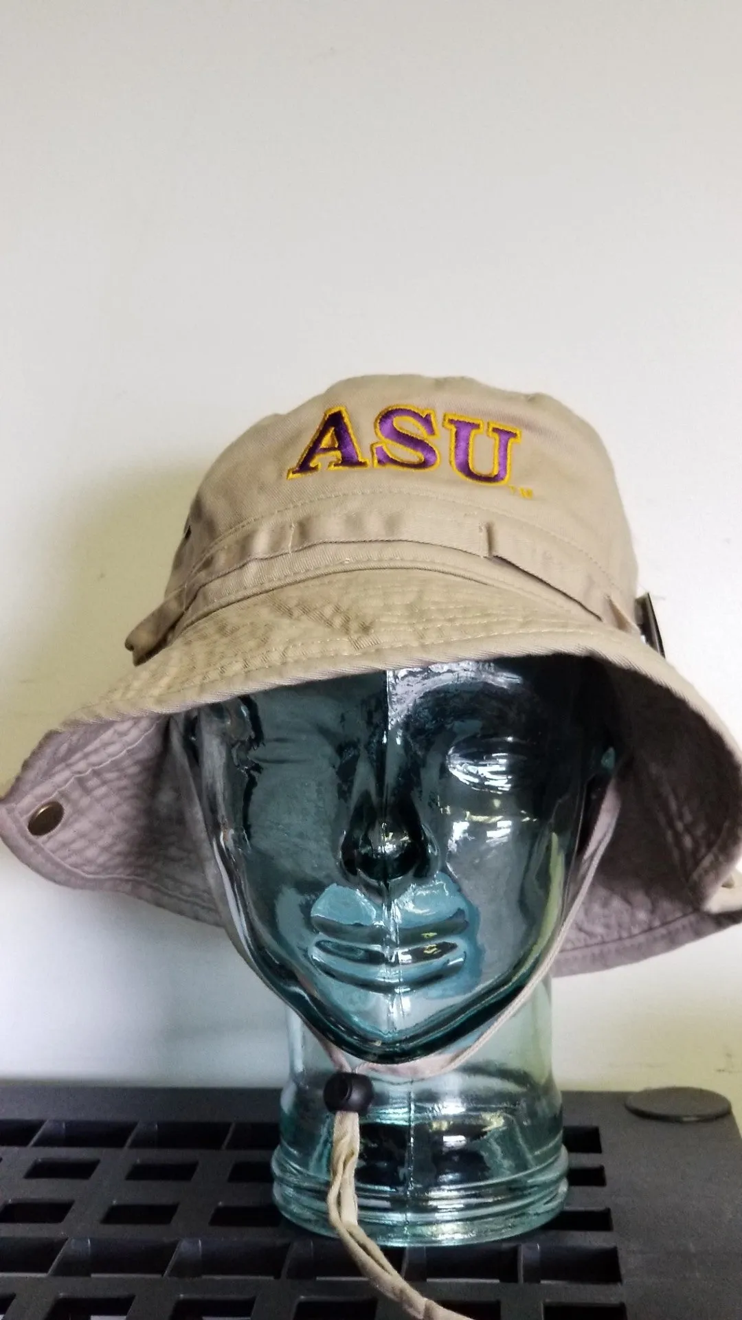 Alcorn State University Branded Bucket Hats