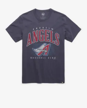 '47 FRANKLIN TEE for LOS ANGELES ANGELS COOPERSTOWN DOUBLE HEADER