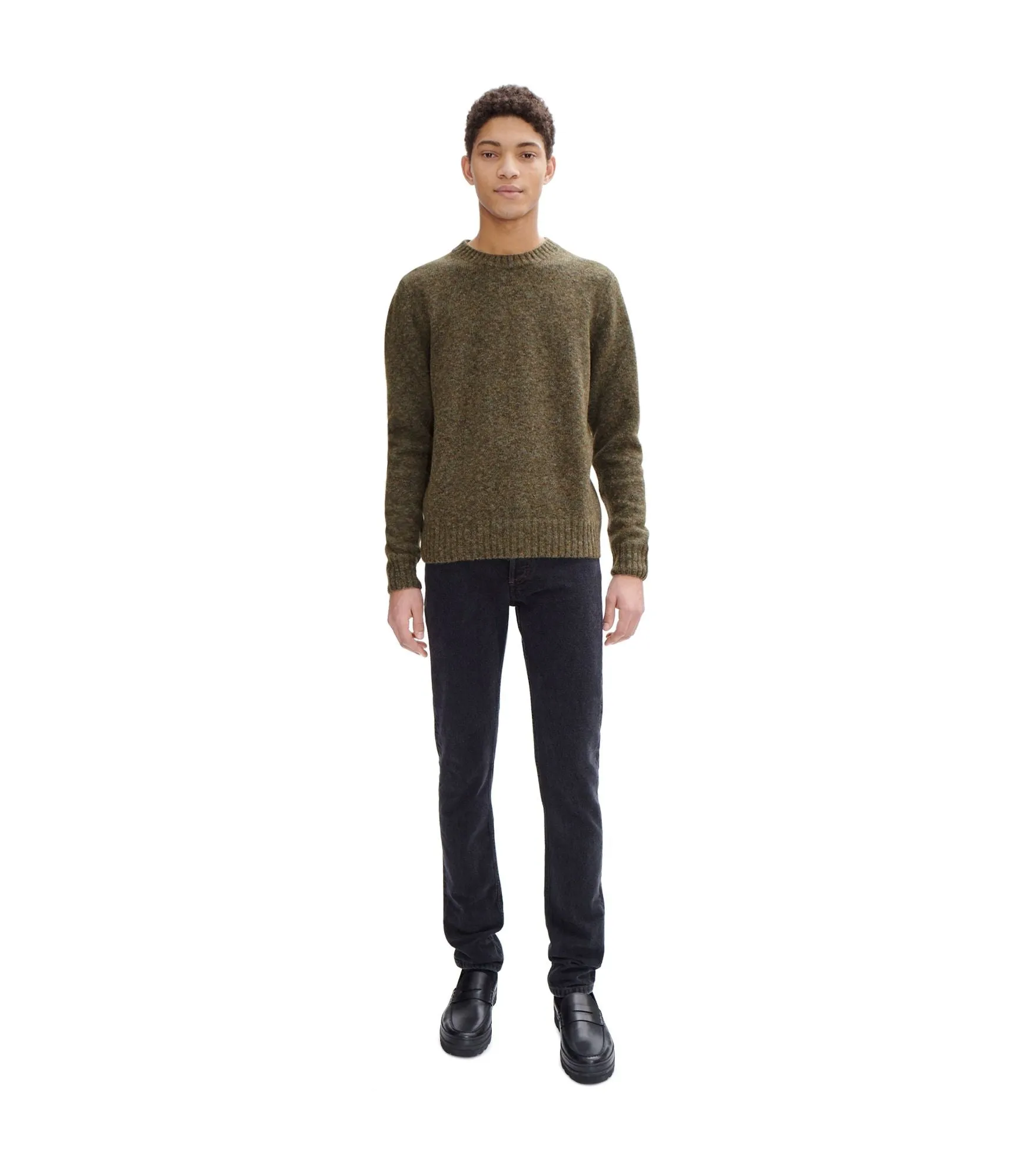 A.P.C. Lucas Knit Jumper Knitwear