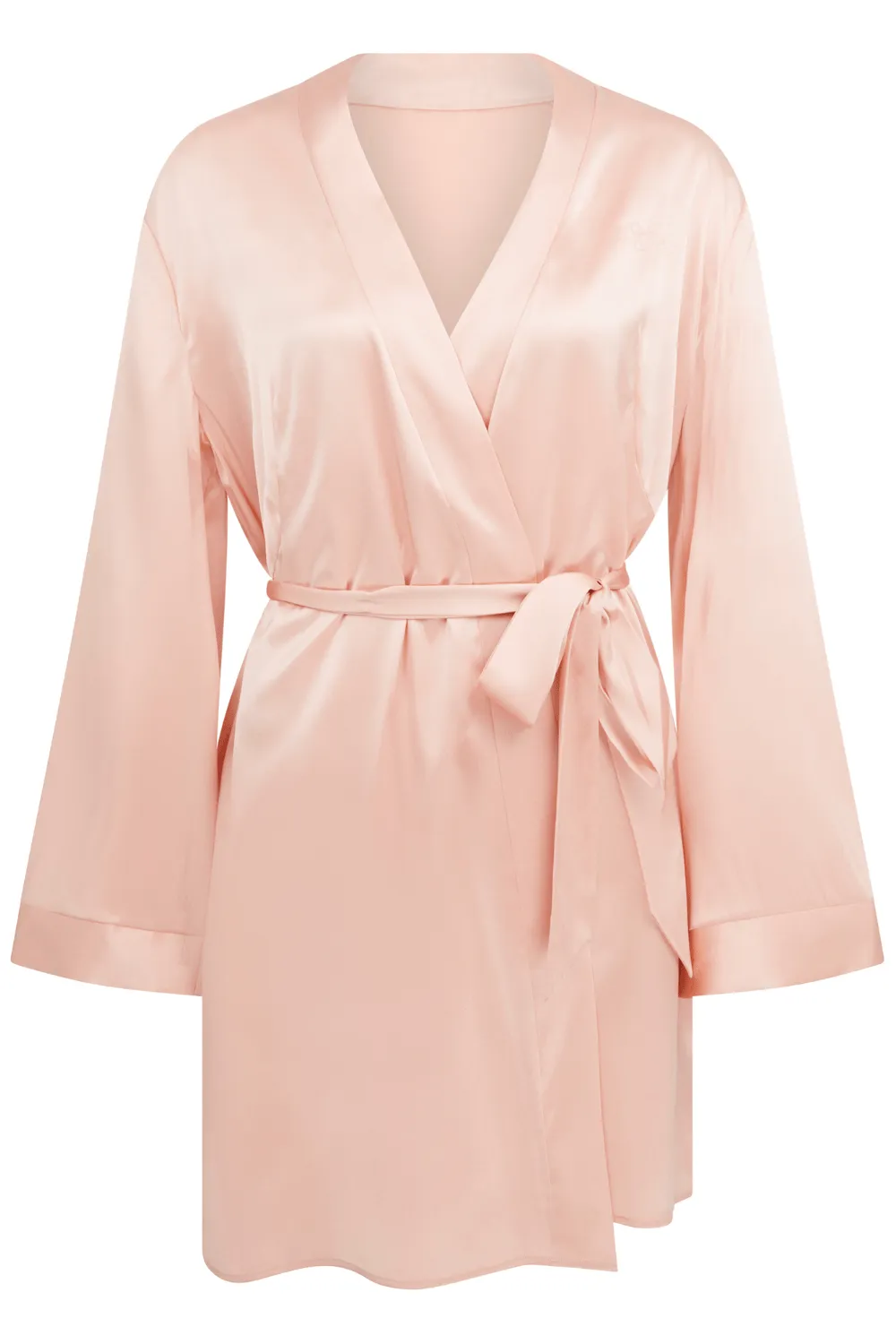 Short Dressing Gown in Size M-L (UK 14-18)