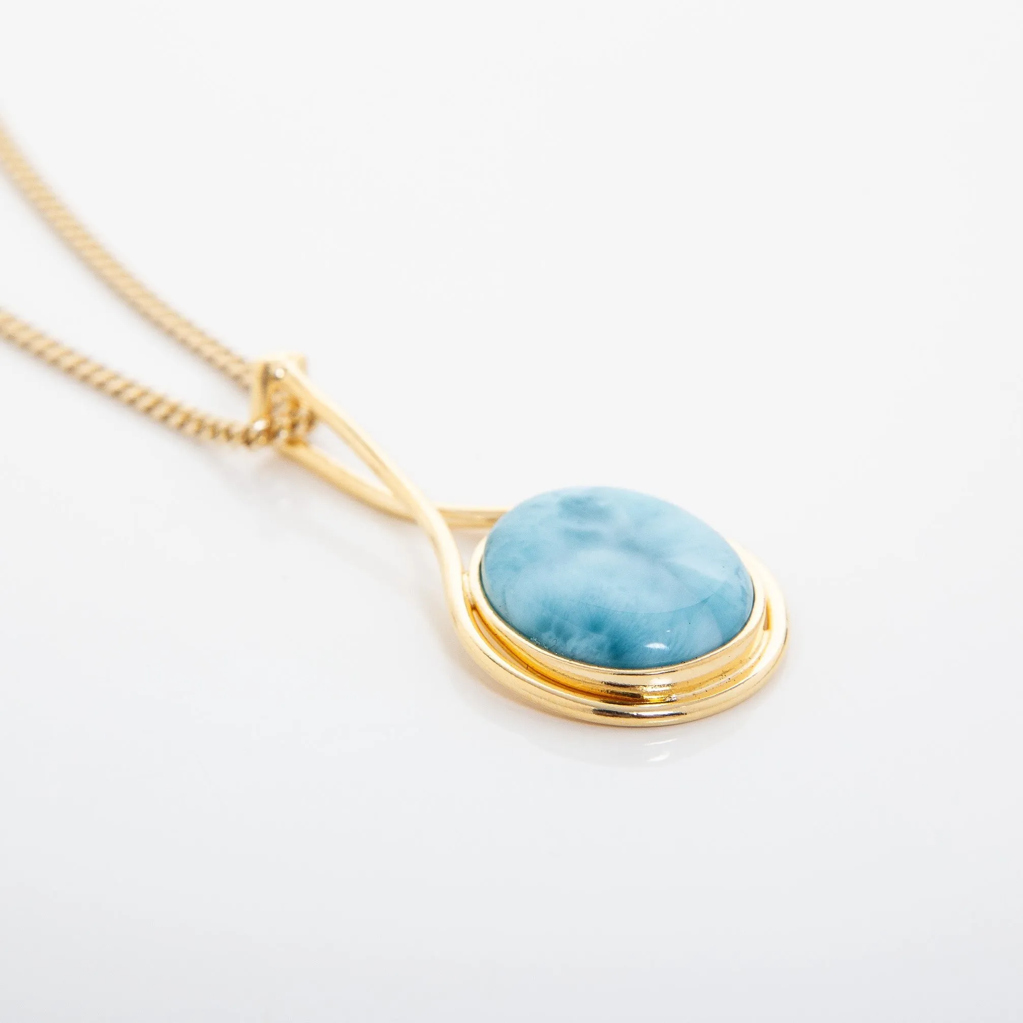 Vermeil Pendant Arwen