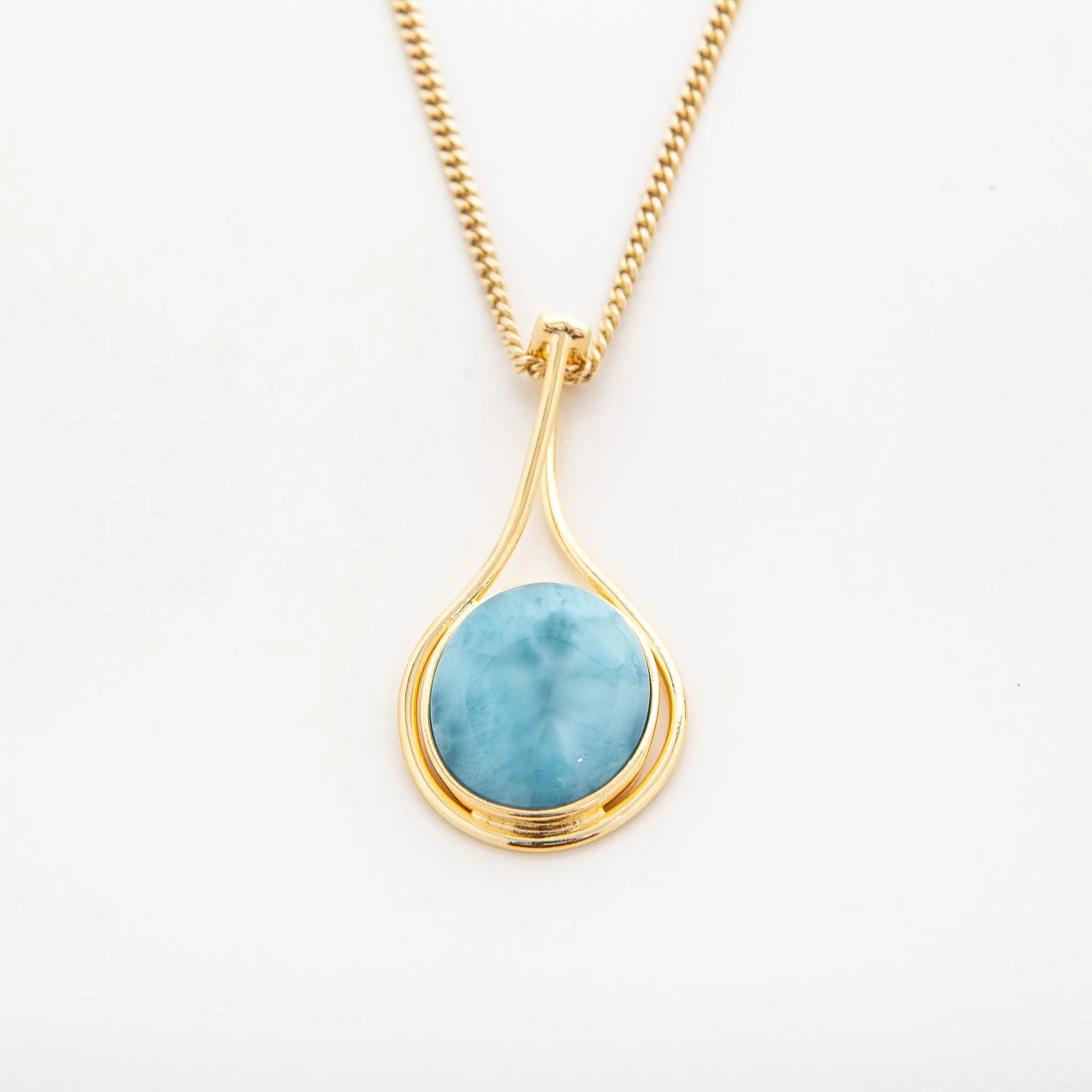 Vermeil Pendant Arwen