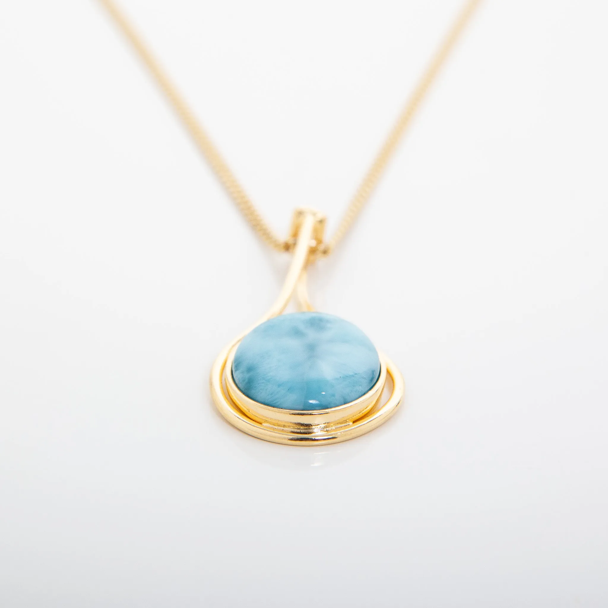 Vermeil Pendant Arwen