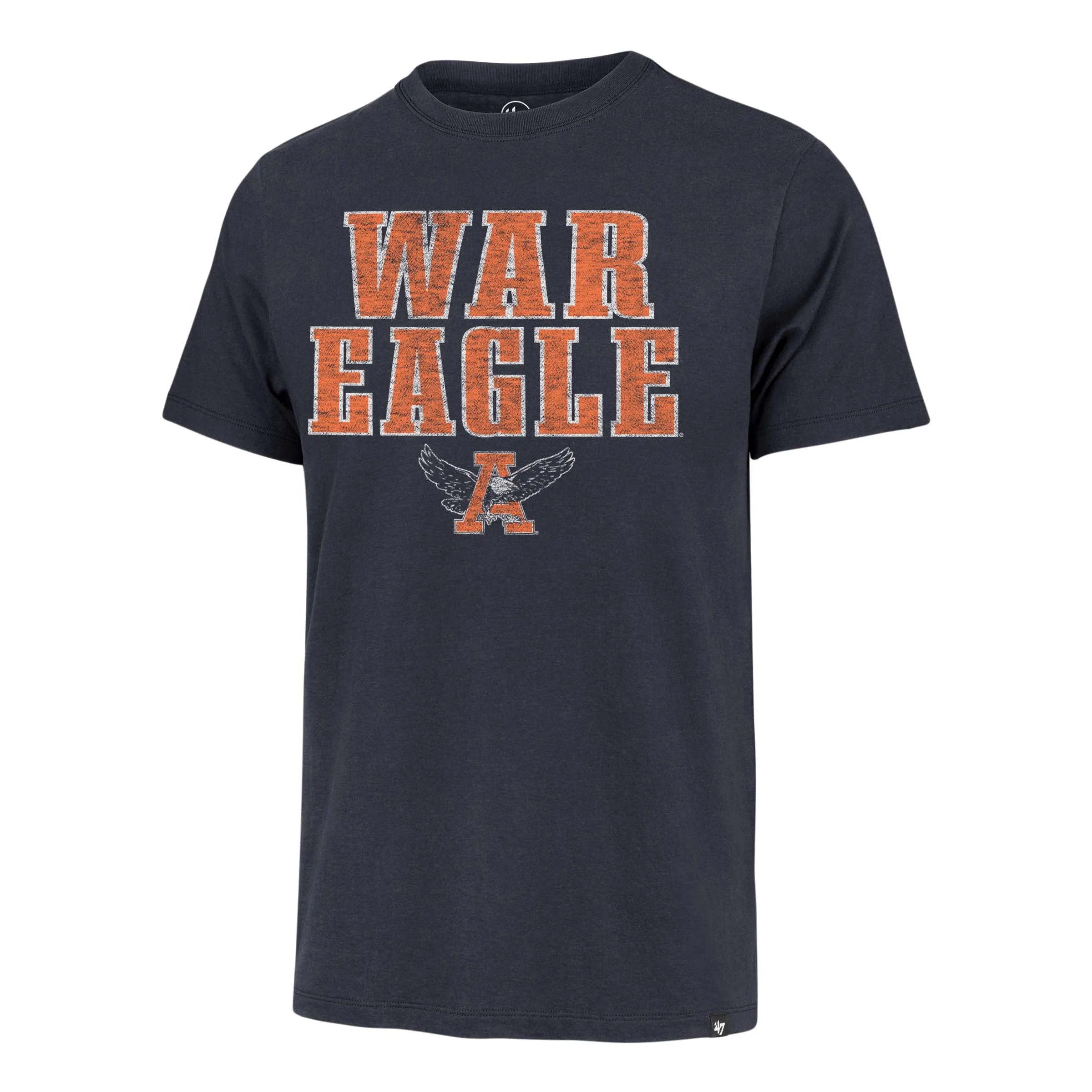 Auburn University Retro Tee