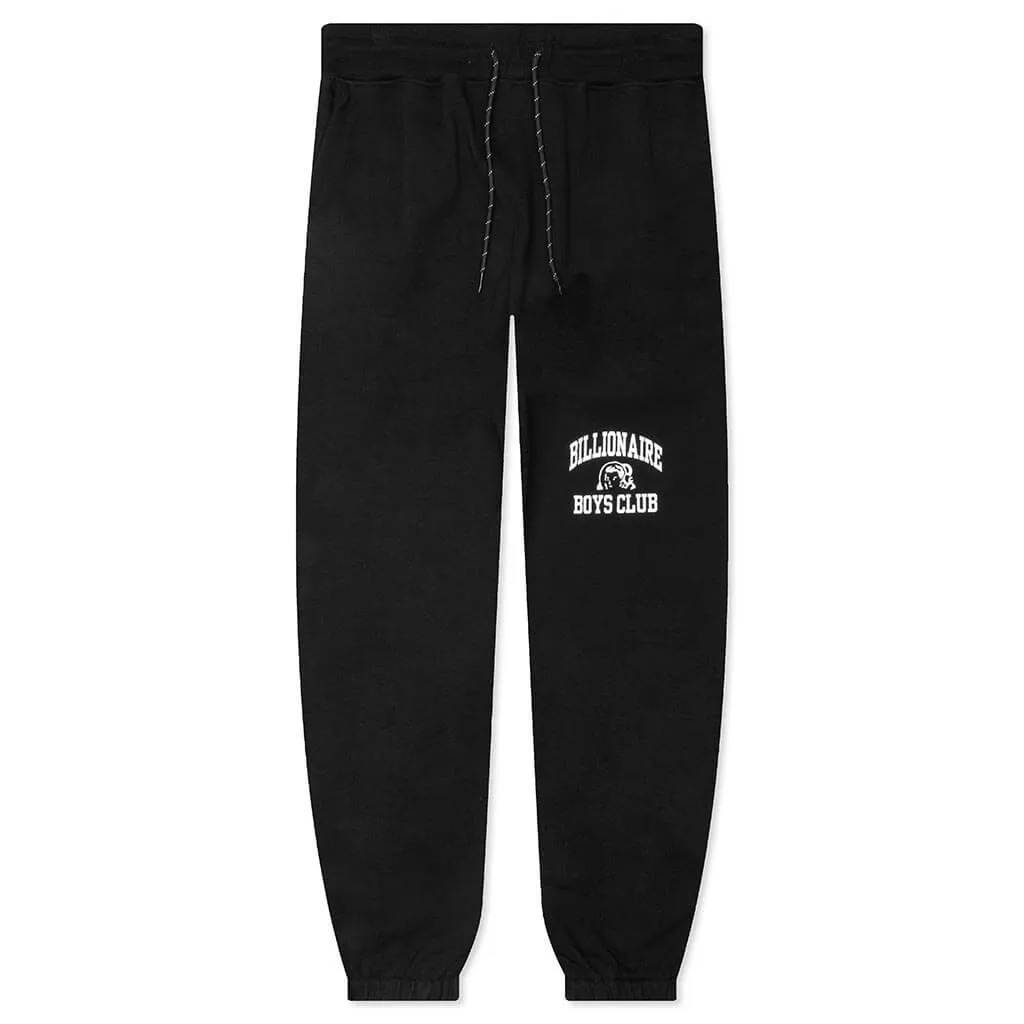 Black BB Physics sweatpants