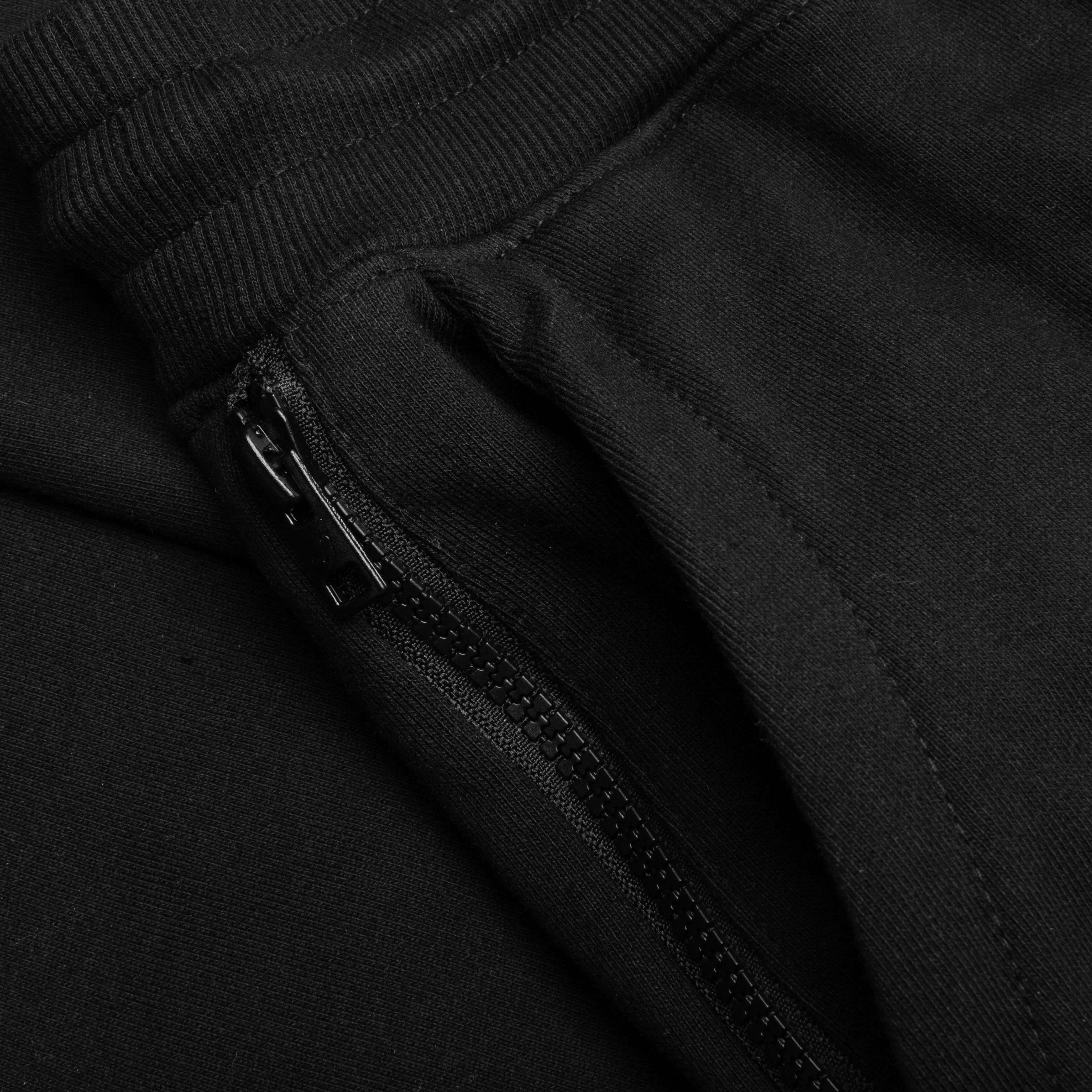 Black BB Physics sweatpants