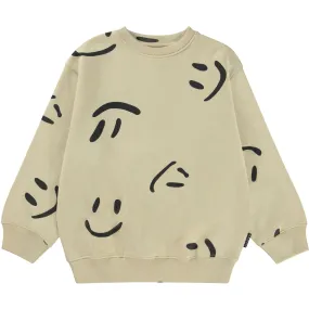 Beige Monti Sweater