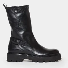 Biker Style Boot