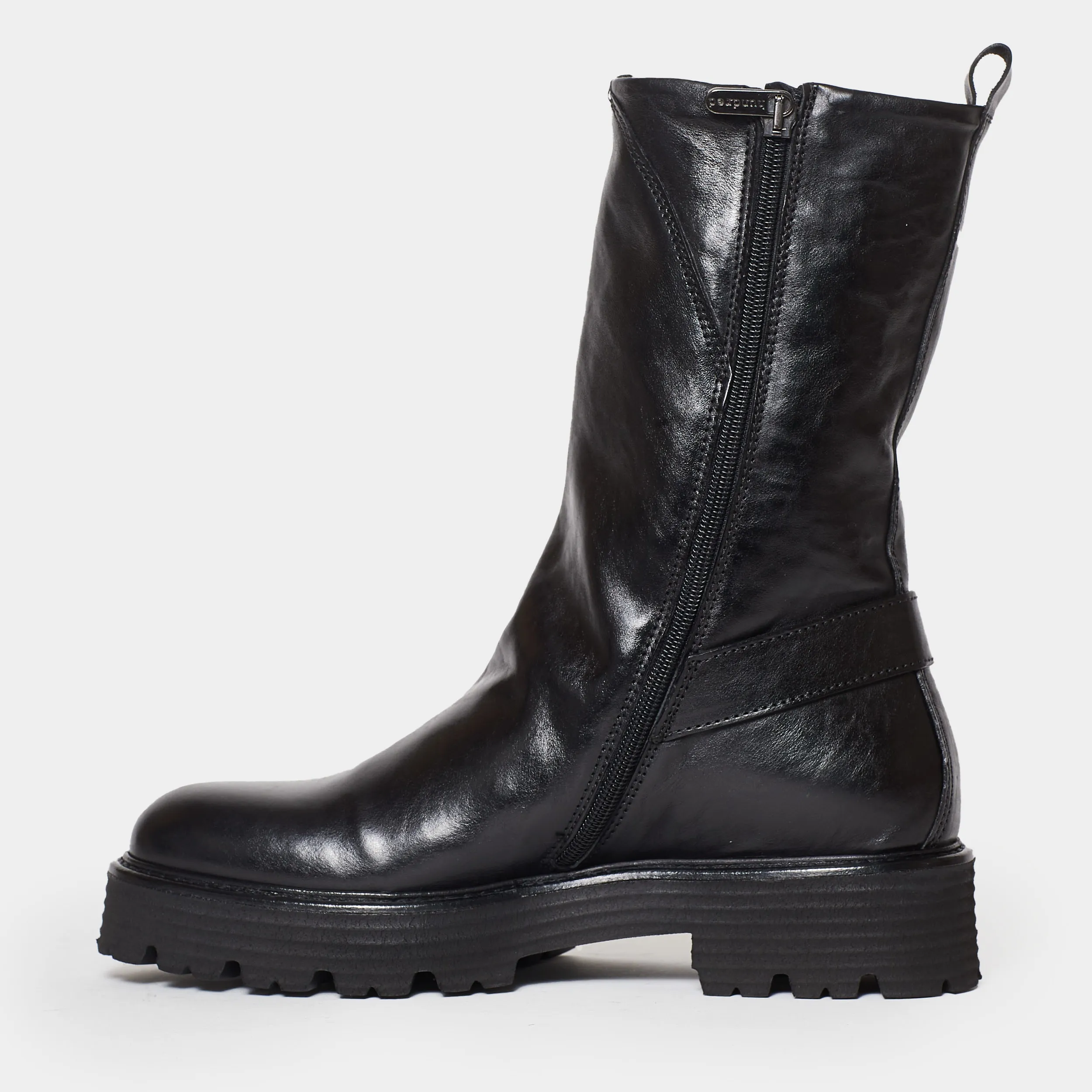 Biker Style Boot