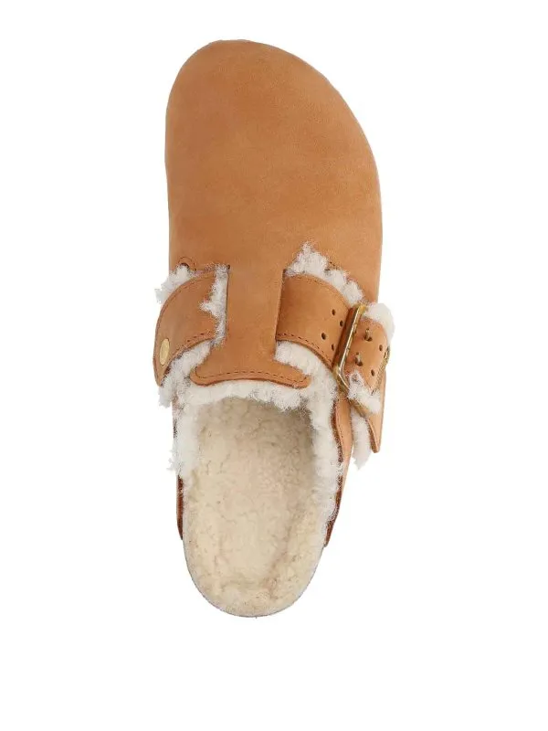 Birkenstock Boston mules