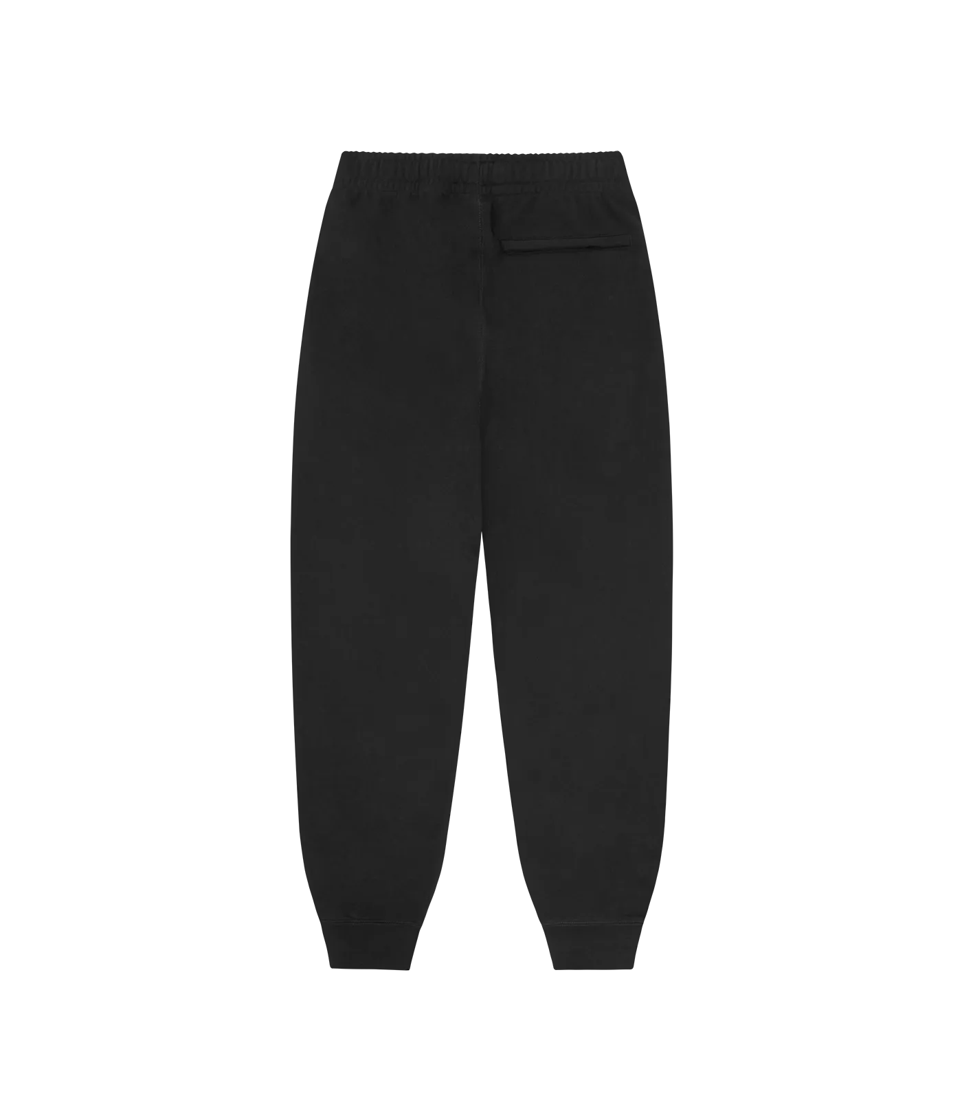 Black Astro Small Logo Sweatpants