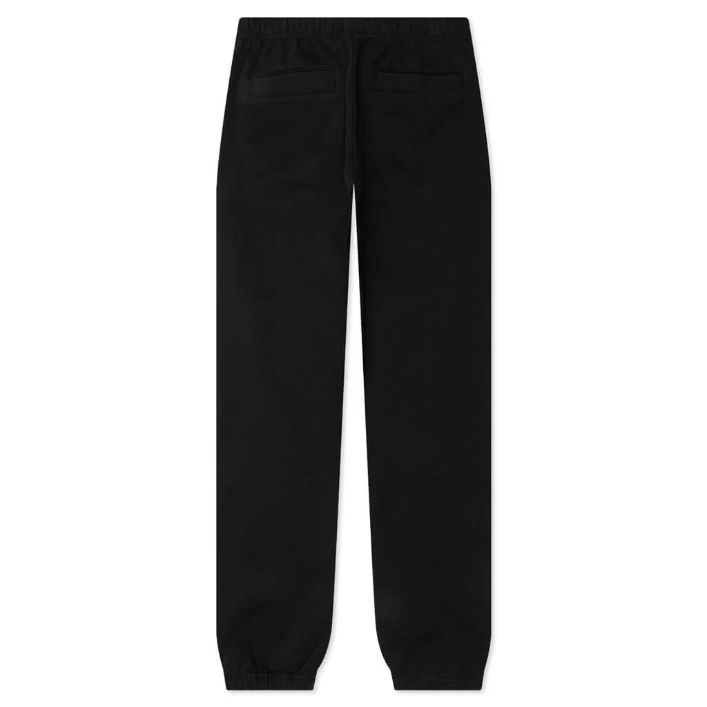 Black Feature x Wynn Shine sweatpants