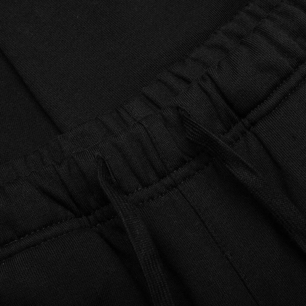 Black Feature x Wynn Shine sweatpants