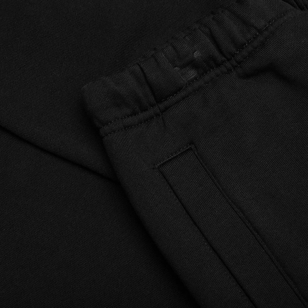 Black Feature x Wynn Shine sweatpants