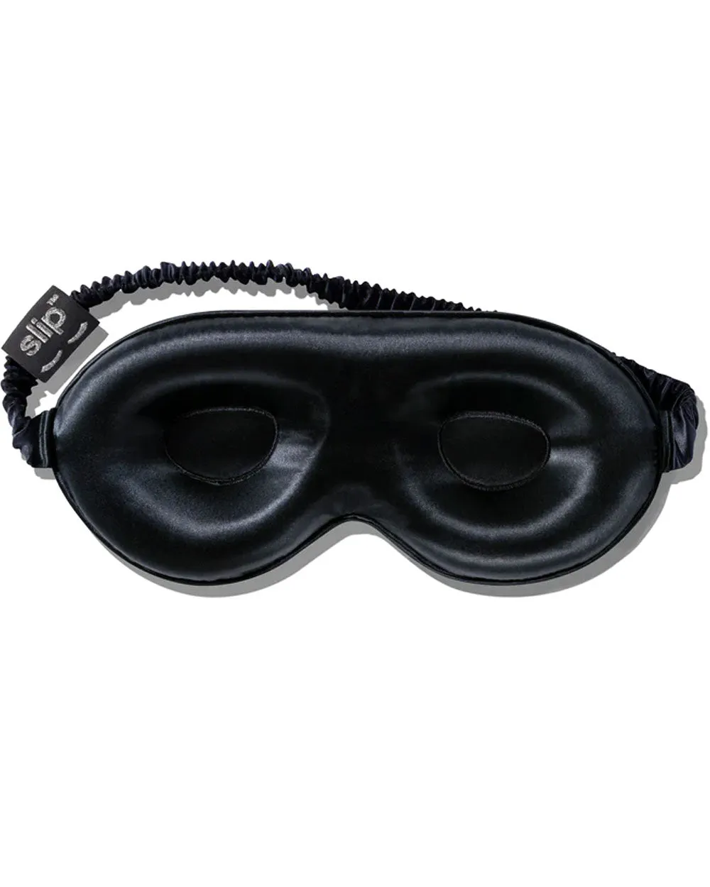 Black Silk Sleep Mask