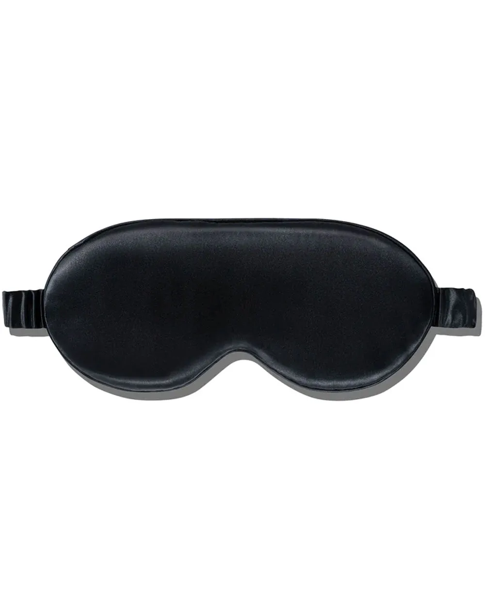 Black Silk Sleep Mask