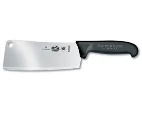 Victorinox Black 18cm Kitchen Cleaver