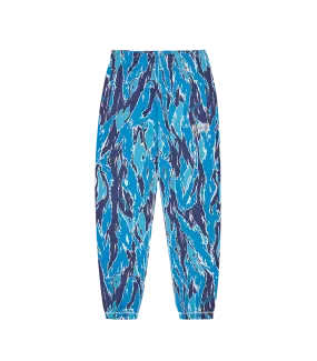 Blue Camo Sweatpants