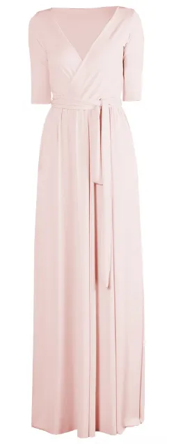 Daphne Maxi Blush