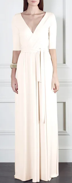 Daphne Maxi Blush